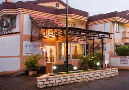 Lotus Suites Goa